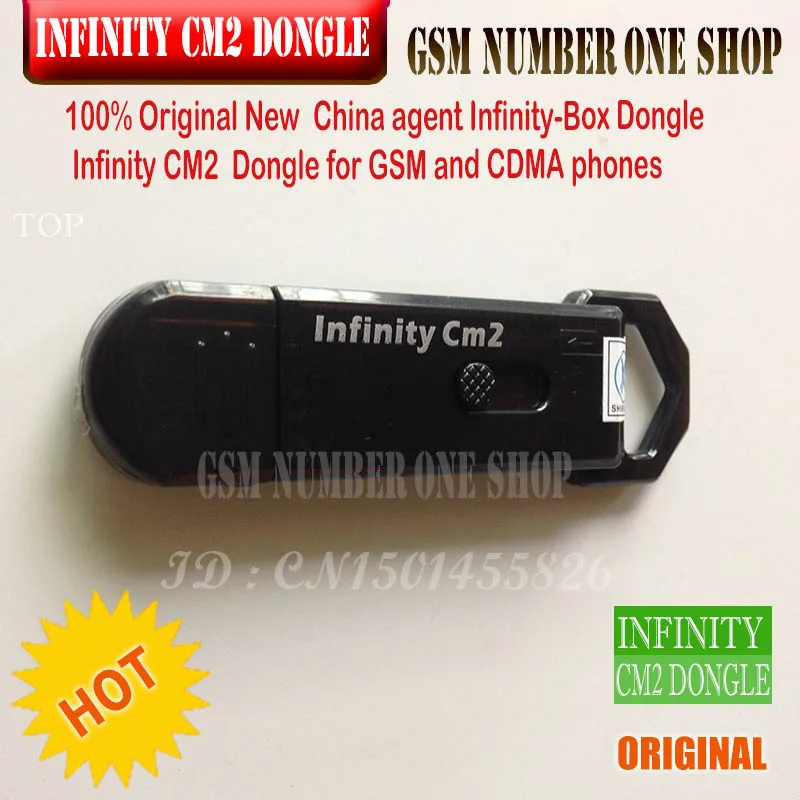 Оригинальный Новый infinity cm2 донгл бокс + umf все в одном загрузочный кабель для GSM CDMA