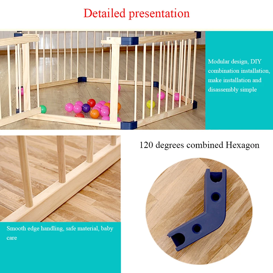 Детский манеж для игр забор ограждение 25|Детские манежи| |