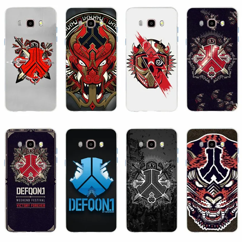 Defqon 1 чехол высокого качества мягкий Силиконовый ТПУ для телефона Samsung Galaxy S6 S6edge