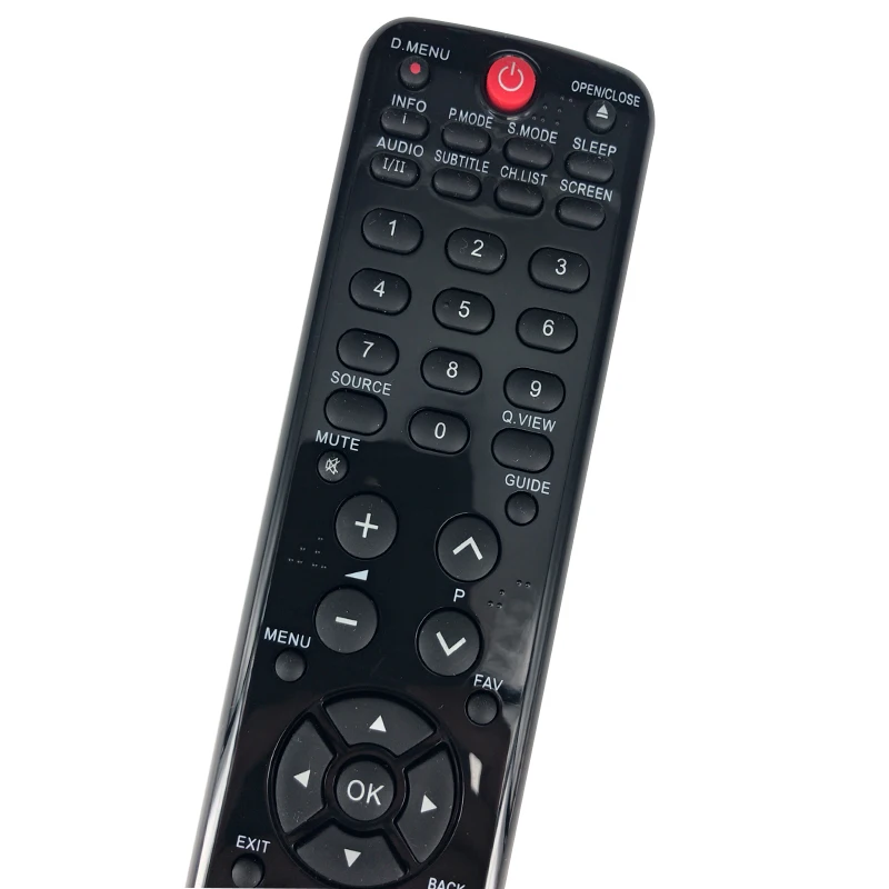 Новый оригинальный пульт дистанционного управления htr d06a для HAIER TV Fernbedienung с