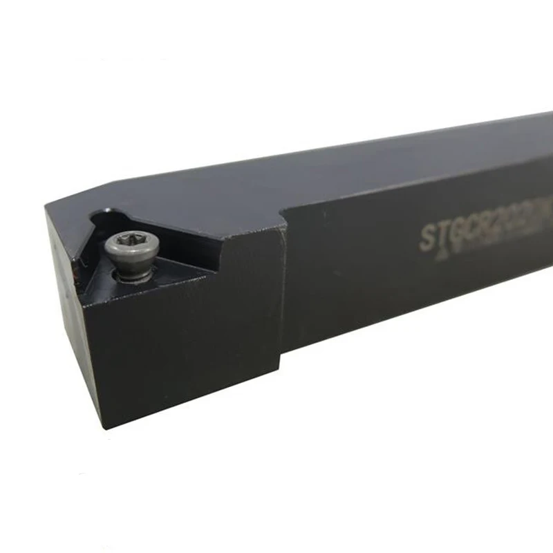 BEYOND 16mm STGCR STGCL STGCR1616H11 STGCL1616H11 TCMT110204 UE6020 Lathe Cutter CNC External Turning Tool Holder Carbide Insert |