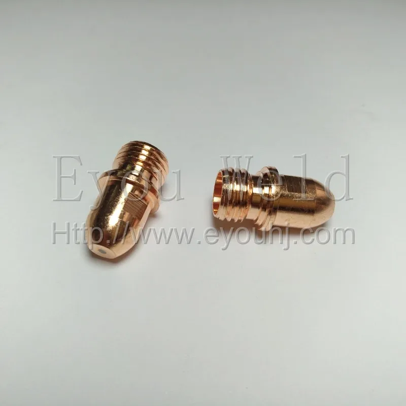 100 шт. электроды PR0101 расходные материалы для плазменного резака Trafimet A101/A141/P101/P141