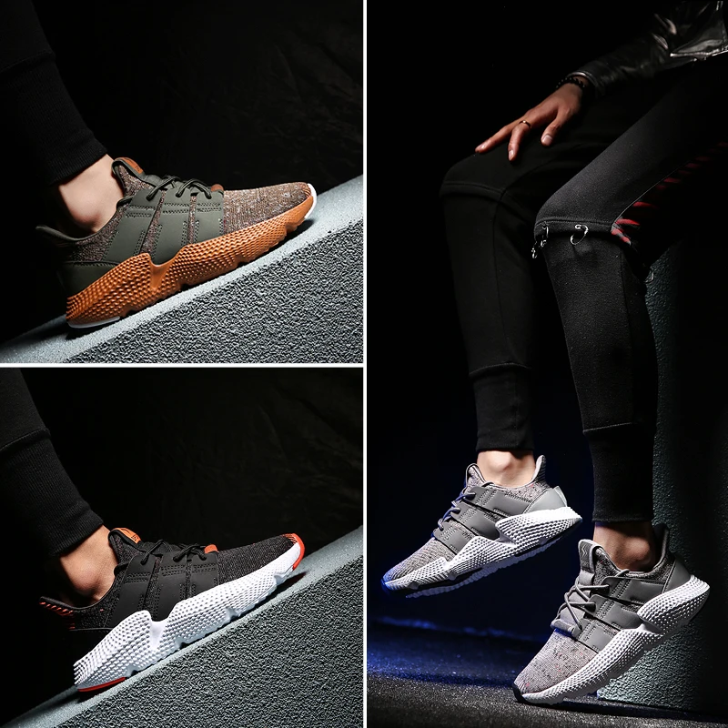 39-47 Hot Sale Fashion Casual Shoes For Men Spring Autumn Male Sneakers Light Camouflage Lace-up Flat Comfortable Footwear |