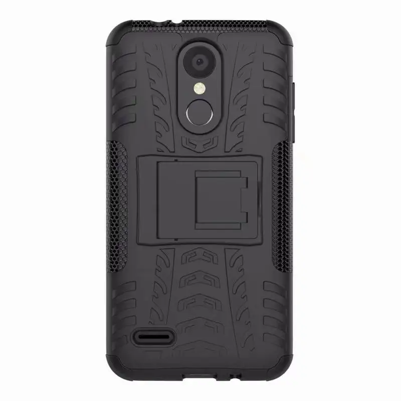 Для LG K9 чехол для LG K9 крышка чехол-гибрид из ТПУ Силикон+ жесткий чехол для телефона для LG K9 K 9 LMX210NMW X210NMW лм X210NMW LGK9 защитный чехол