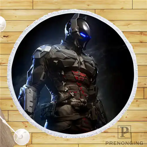 Пользовательские DIY из микрофибры по индивидуальному заказу ткань Бэтмен (1)