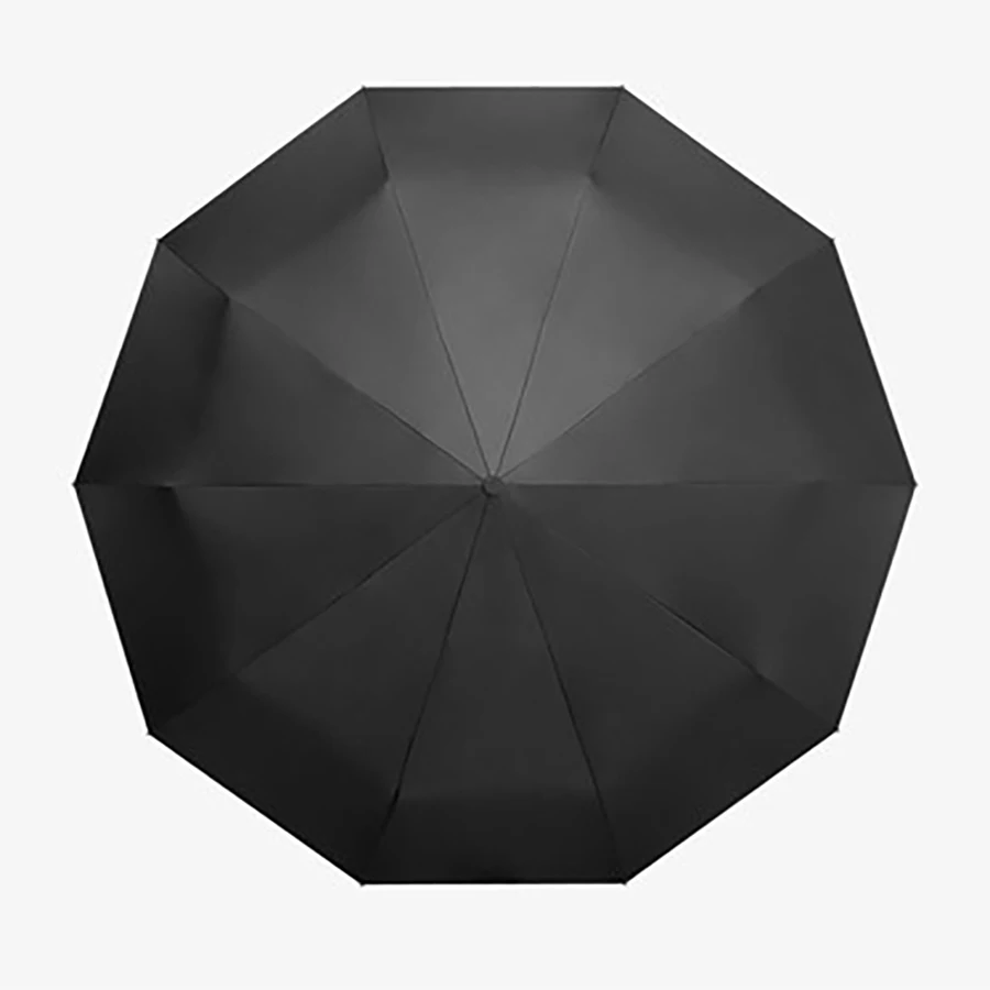 Reinforced Dual Automatic Umbrella Double Folding Rain Big Corporation Men Windproof Semsiye Umbrellas Women 5YS92 | Дом и сад