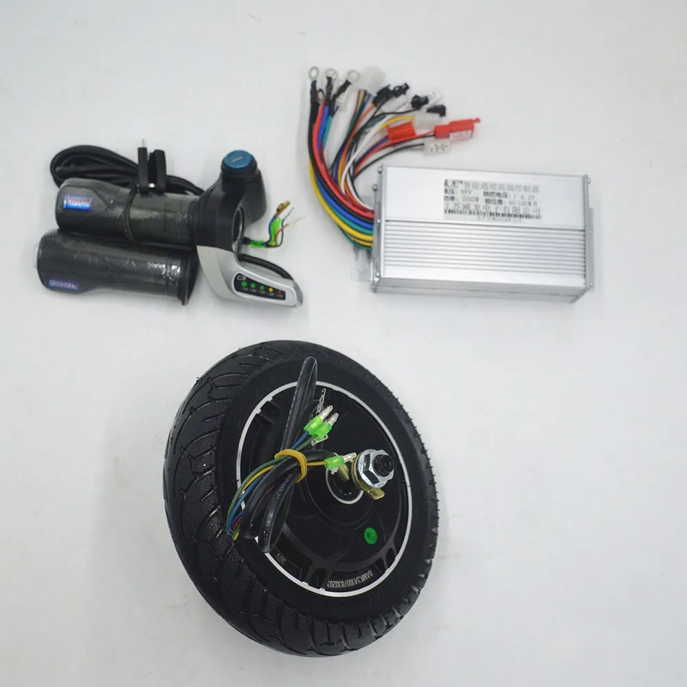 36V 350W 350W 24 V/36 V/48 V электрический скутер бесщеточный вентилятор постоянного тока бесщеточный мотор для центрального движения колеса Набор для электровелосипеда мотор для электрического скутера/escooter/xiaomi скутера/мотоцикла или электровелосипеда - Цвет: 36V 350W