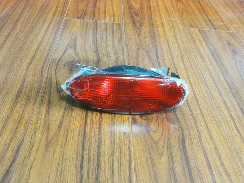 1 шт. задний средний бампер противотуманный светильник для Peugeot 206 | Автомобили и