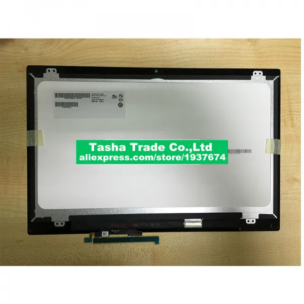

B140HAT02.0 touch screen display IPS For Acer Aspire R3-471 R3-471T R3-431T digitizer FHD 1920*1080
