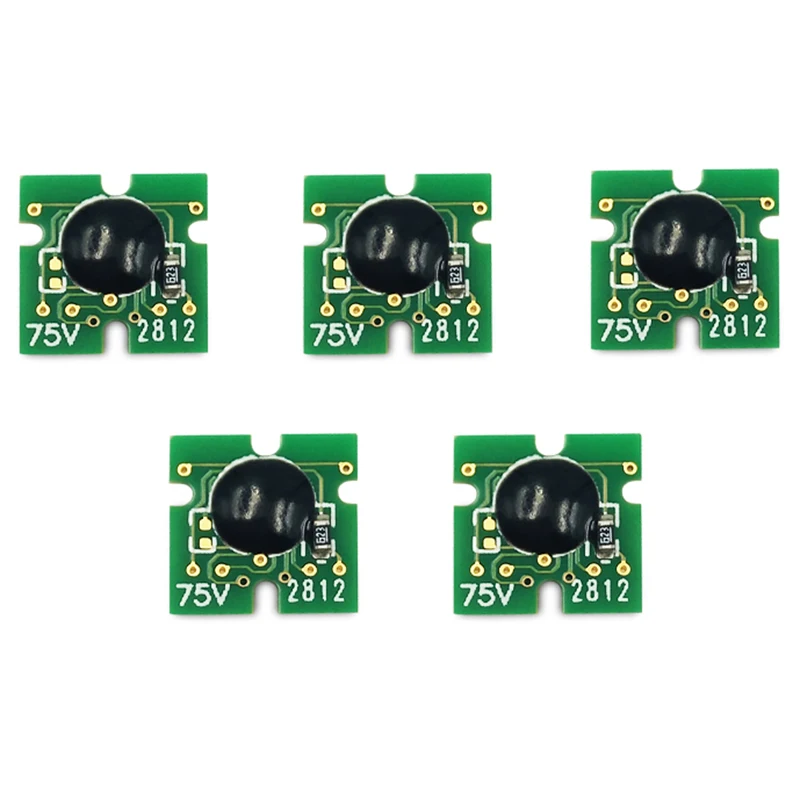 1 комплект T6941 T6945 картридж чип для Epson Surecolor T3000 T3070 T5070 T7070 T3200 T5200 T7200 T3270 T5270 T7270