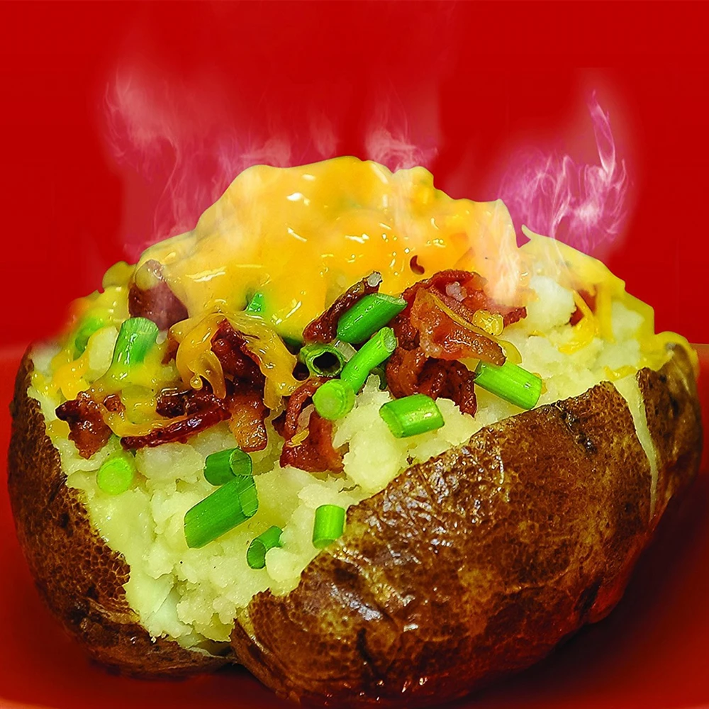 Моющийся мешок для плиты инструменты приготовления выпечки картофеля в