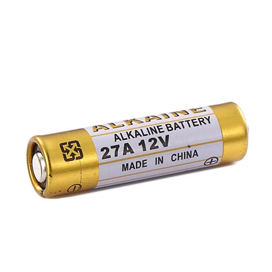 GTF 5 шт. 12V27A сухая щелочная батарея 27A12V батареи пульт дистанционного управления для дверной звонок Автомобильная сигнализация Walkman автомобильный пульт дистанционного управления