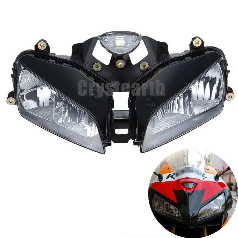 

Светильник фара для мотоцикла Honda CBR600RR CBR 600RR 2003 2004 2005 2006