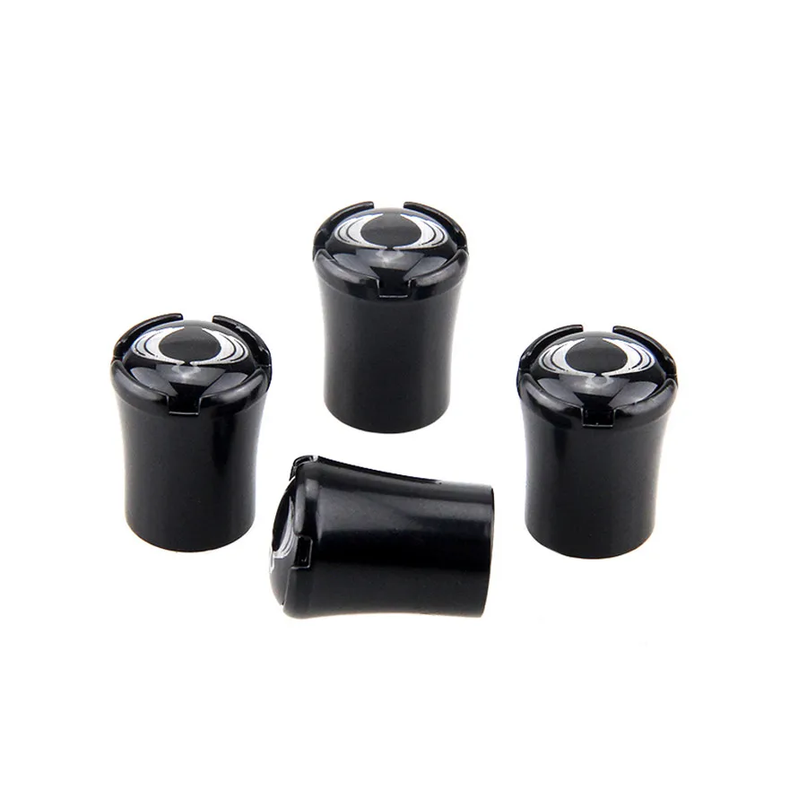

4pcs/set Car Decoration Tyre Air Stem Caps for Ssangyong Actyon Rexton Chairman Musso Tivolan XLV Tivoli Wheel Tire Dust Cover