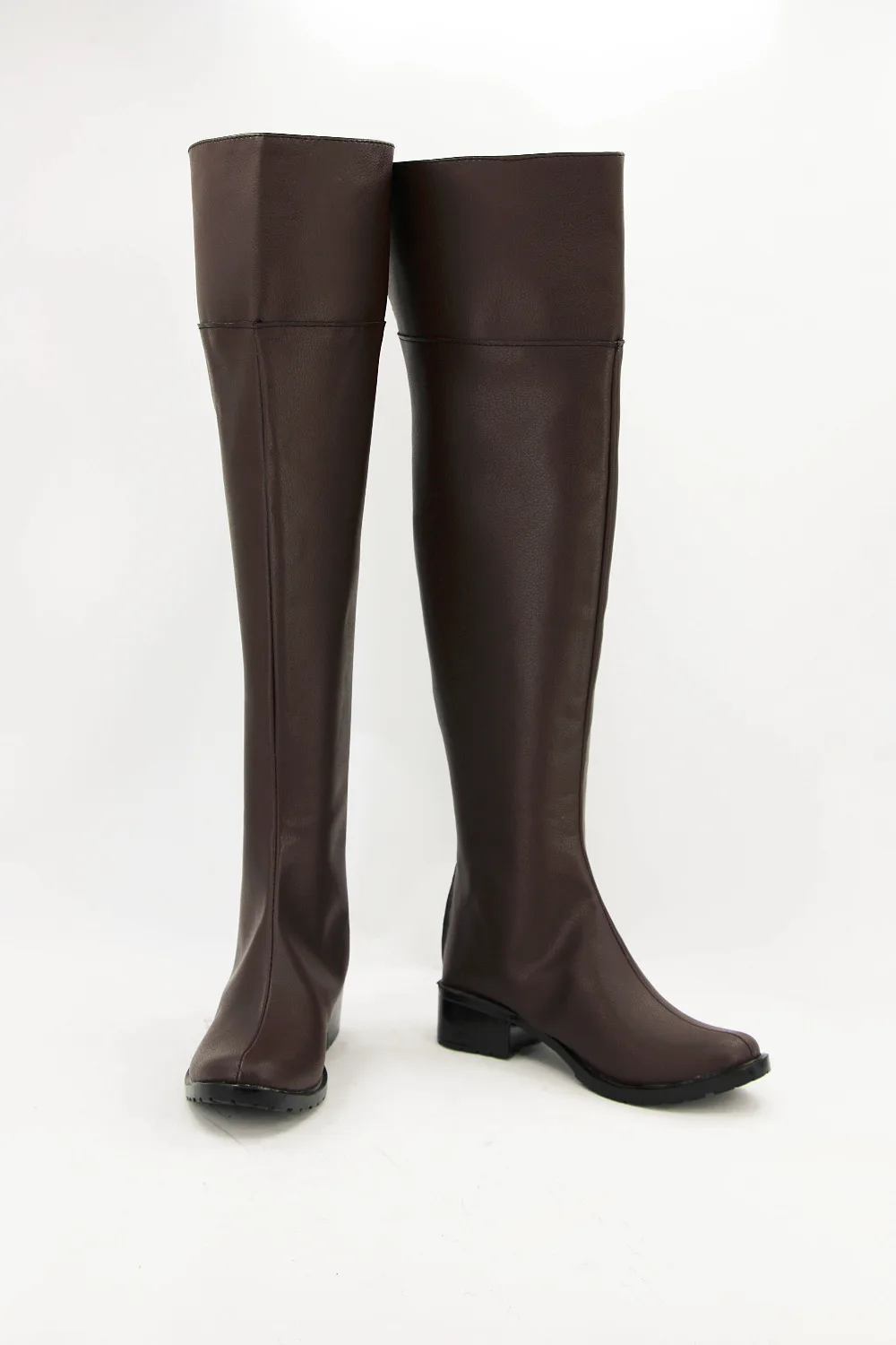 Бесплатная доставка Настраиваемые дешевые ботинки Eren Jaeger из косплея Attack On Titan.