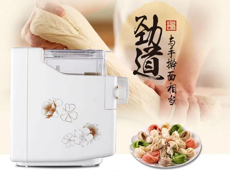 Полностью автоматическая машина для макаронных изделий бытовая электрическая