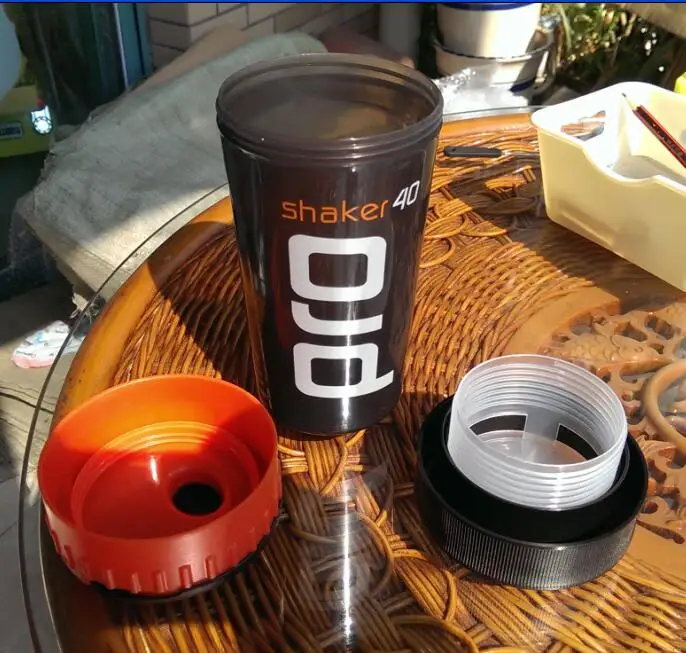 Шейкер Pro 40 Сывороточный Протеин Спортивное питание блендер миксер кубок