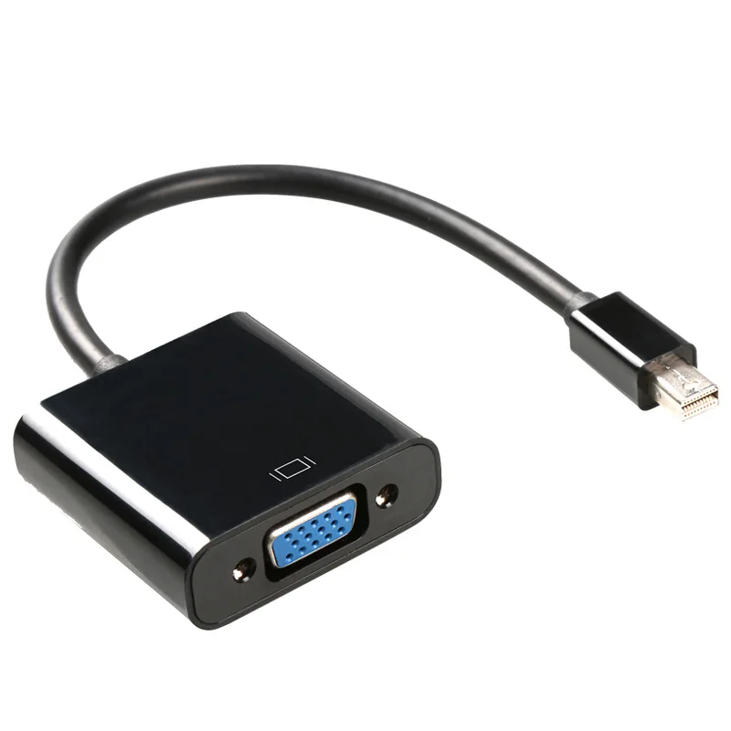 Vga конвертер адаптер VGA HDMI micro hdmi Displayport DP miniDP DVI преобразователь аудиовизуальных