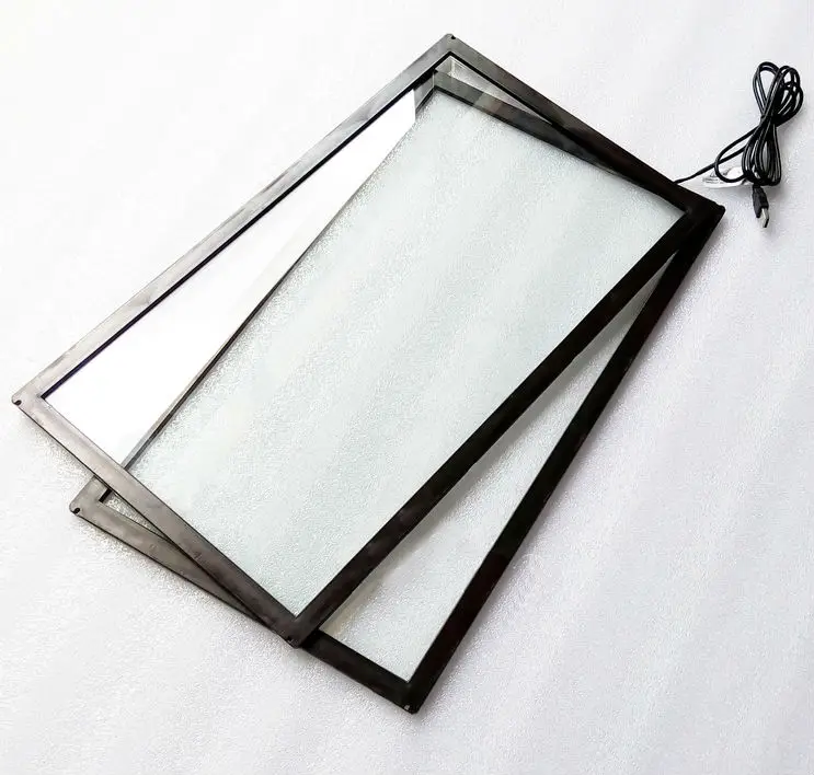 42" touch screen overlay infrared frame touchscreen kit 12 points | Электроника