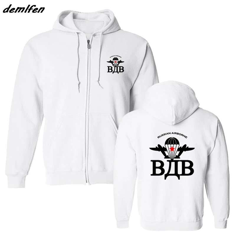 Толстовка мужская флисовая модная кофта с капюшоном в стиле милитари парашютный