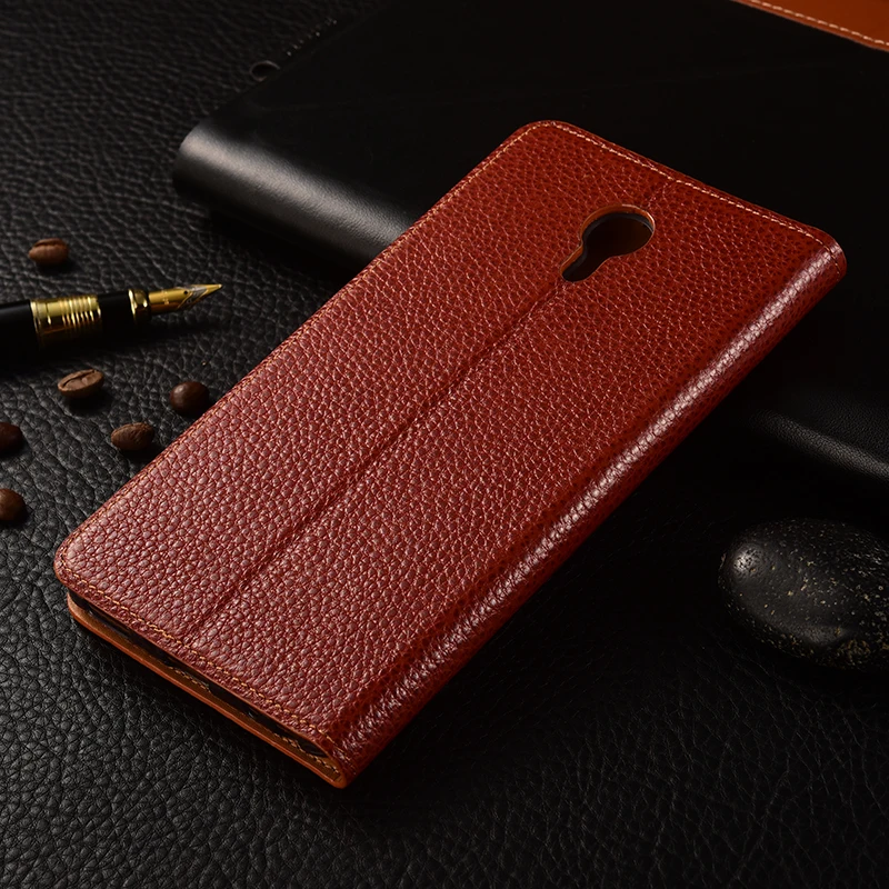 Meizu M3 Max чехол KEZiHOME личи Натуральная кожа флип Стенд кожаный чехол Капа для Meizu M3 Max чехол для телефона s coque