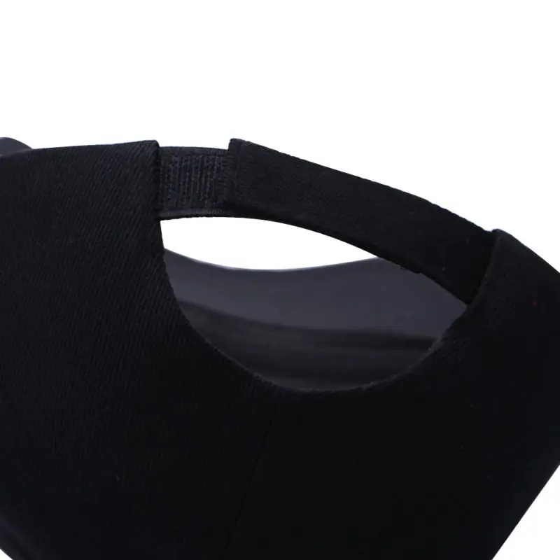 Бейсболка Мужская/Женская однотонная регулируемый размер нейлоновая застежка