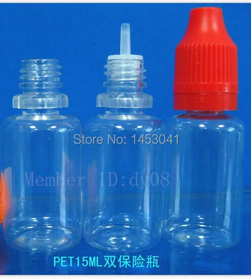 Empty bottle 15 ml bpa free manufacturer in China | Дом и сад
