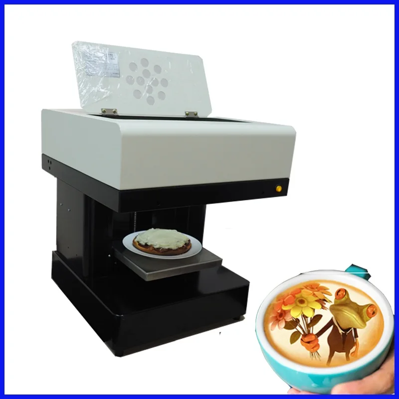 4 чашки для селфи кофейный принтер молочный чай йогурт торт печатная