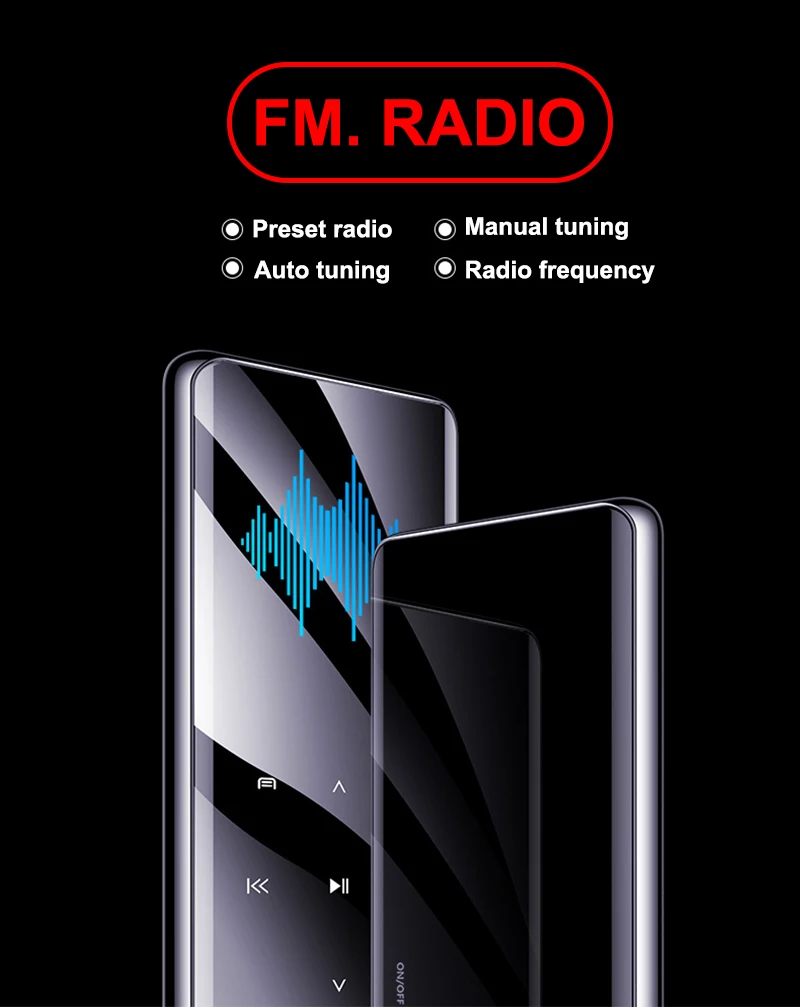 Savetek без потерь HiFi MP3 плеер 8 Гб 16 Гб Mp3 спортивные плееры музыкальный плеер аудио плеер сенсорный ключ с fm-радио диктофон