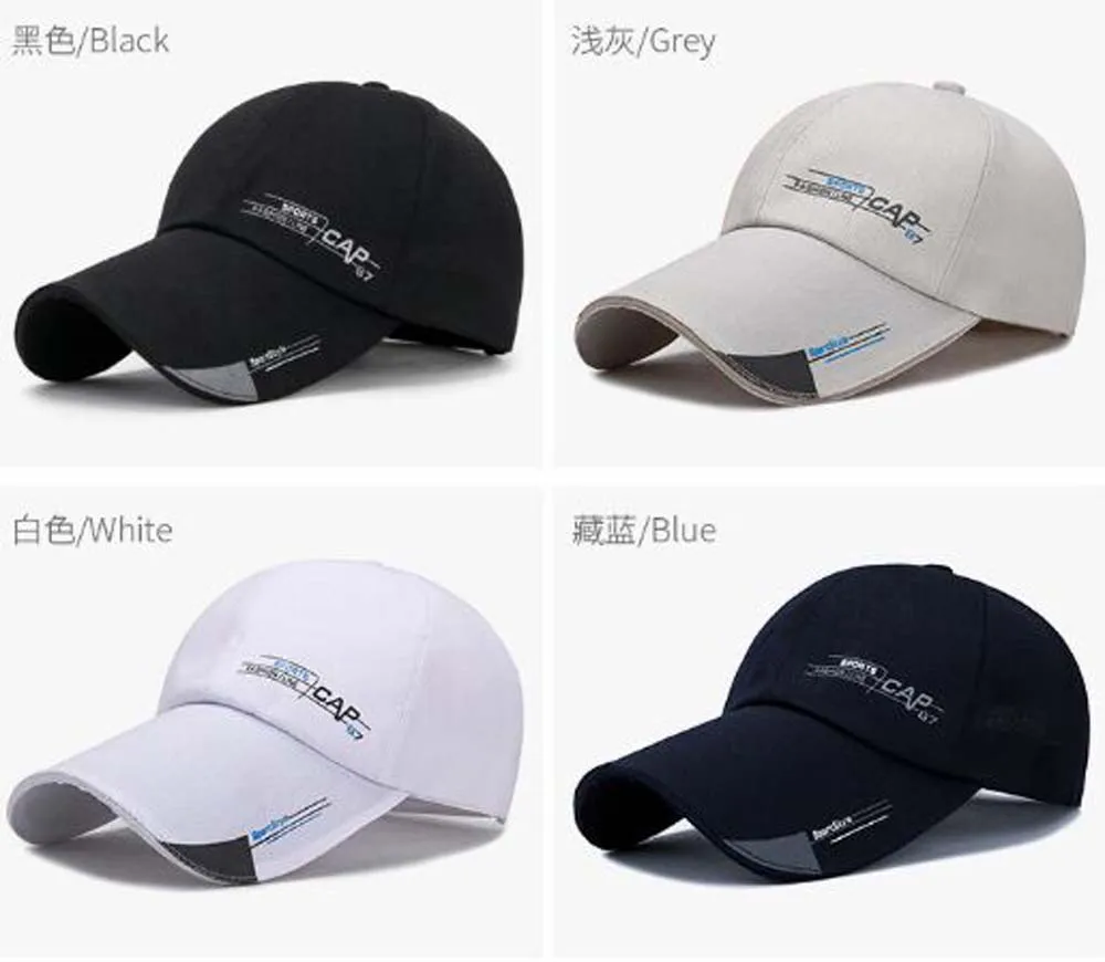 XEONGKVI, удлиненная бейсболка с карнизом, s, летняя, брендовая, Snapback, сетчатые шапки для мужчин, сетчатая Кепка с козырьком каскетка