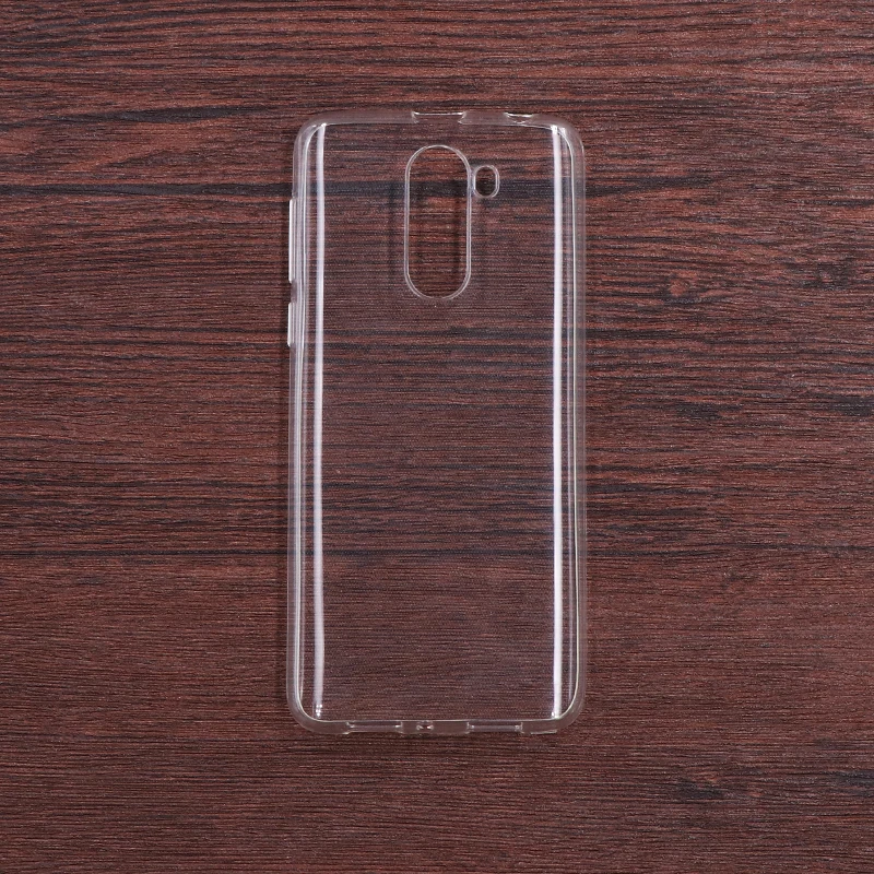 Mcdark Для Doogee X60L силиконовый чехол защитный из термополиуретана Защитный для