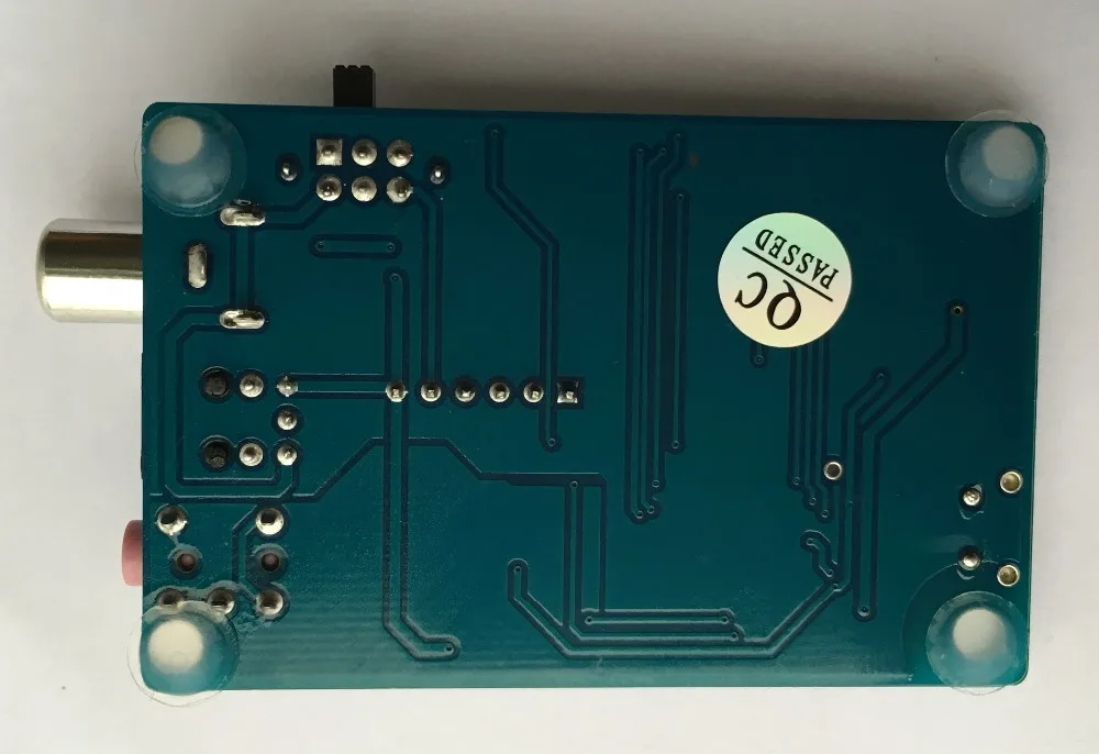 USB DAC/USB звуковая карта/USB к I2S и SPDIF (PCM2706) | Электронные компоненты принадлежности