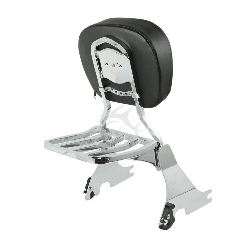 Багажная стойка для спинки мотоцикла sнашу Harley Sportster XL883 XL1200 2004 2020