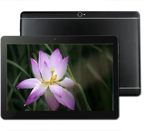 10 дюймовый планшетный ПК Google play Android 7 0 4G RAM 64G ROM WiFi Bluetooth 1280x800 IPS телефон Octa Core 3g