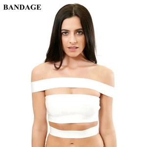 Сексуальный женский однотонный топ с открытыми плечами, Летний Пляжный топ с вырезом-лодочкой, Женский рабочий пляжный топ для вечеринок, белый, красный, черный