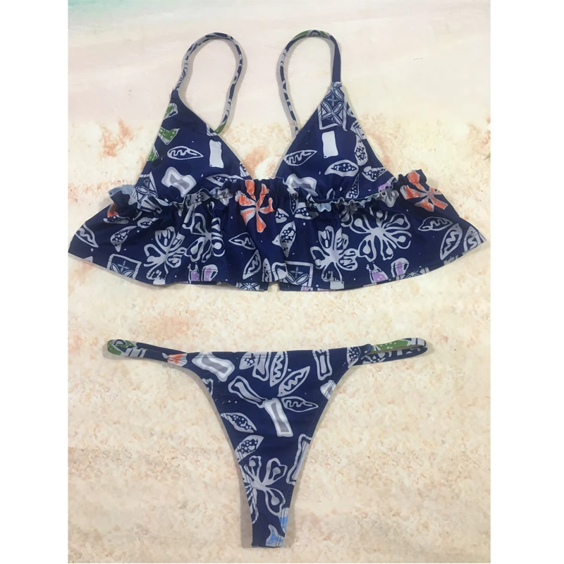 Для женщин Мягкий Купальник Push Up Купальники для малышек низкая талия ванный