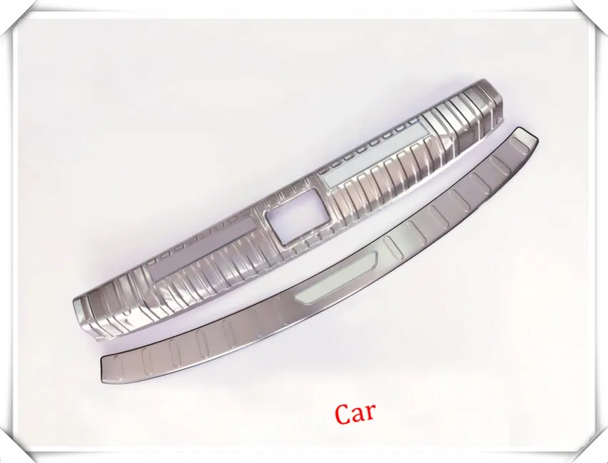 Для Vauxhall Insignia/Opel Insignia/Buick Regal Sportback Задний бампер протектор Подоконник отделка багажника не подходит спортивный Tourer