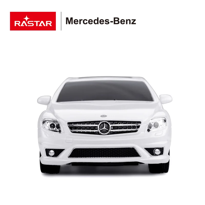 RASTAR Лицензия-Mercedes CL63 AMG 1:24 Беспроводной дистанционного управления игрушечный гоночный автомобиль игрушки, RC дрифтмобиля 34200
