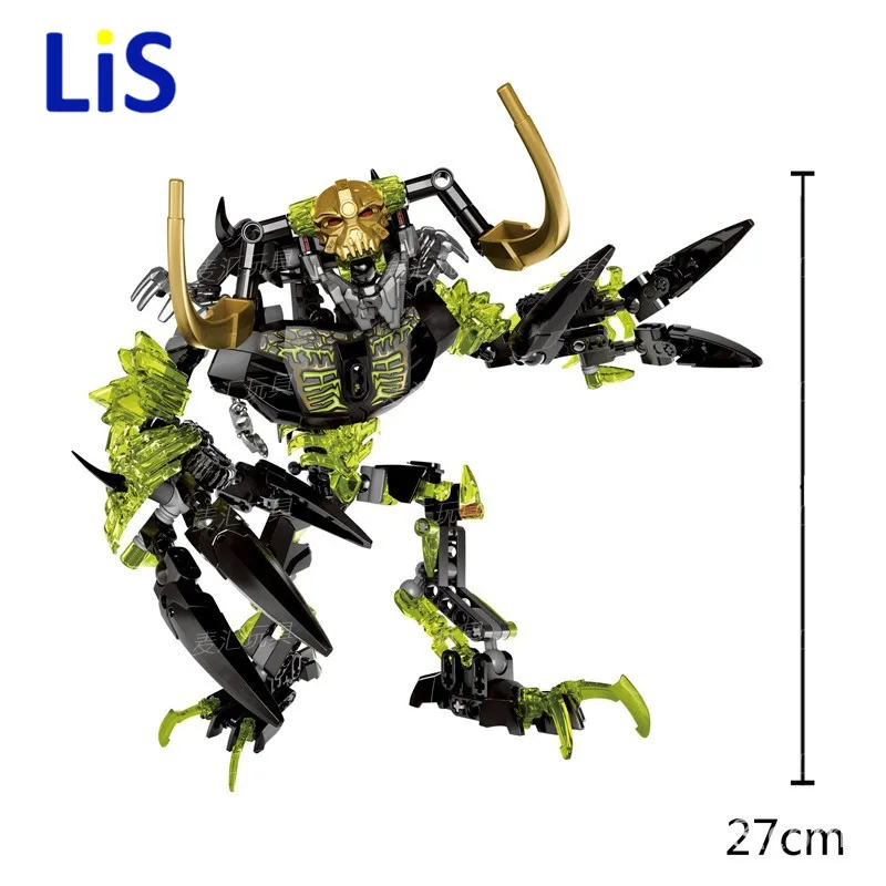 BionicleMask светлого черепа Tahu Onua Hunter Melum слайсер Bionicle умарак Разрушитель копака Uniter of