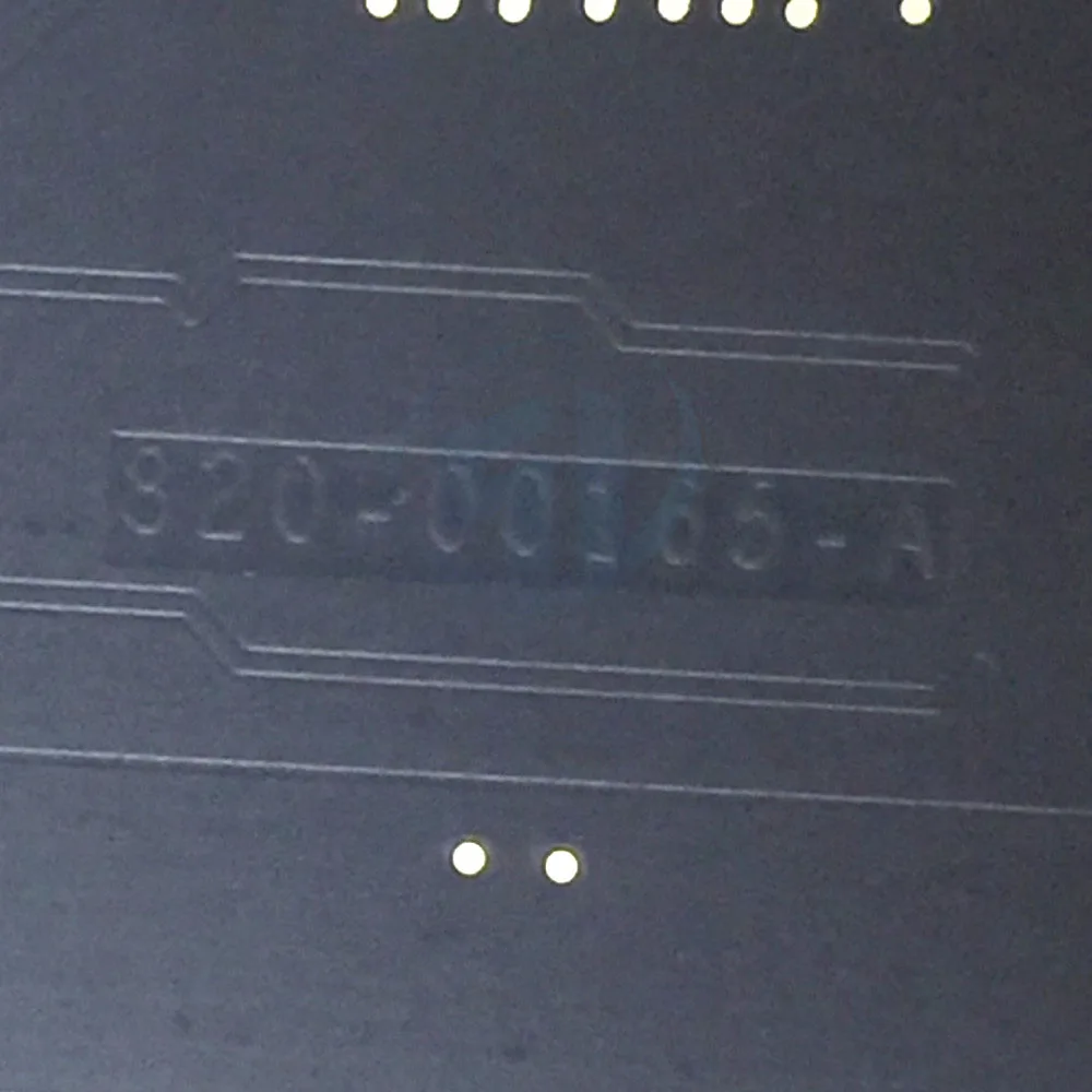 A1466 материнская плата для ноутбука Macbook Air 13 3 &quot1 6 ГГц 4 Гб материнскую плату 820 00165