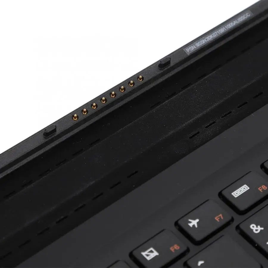 Мини-клавиатура Беспроводная портативная для LENOVO Miix 700-12ISK Мини Беспроводная портативная компьютерная клавиатура