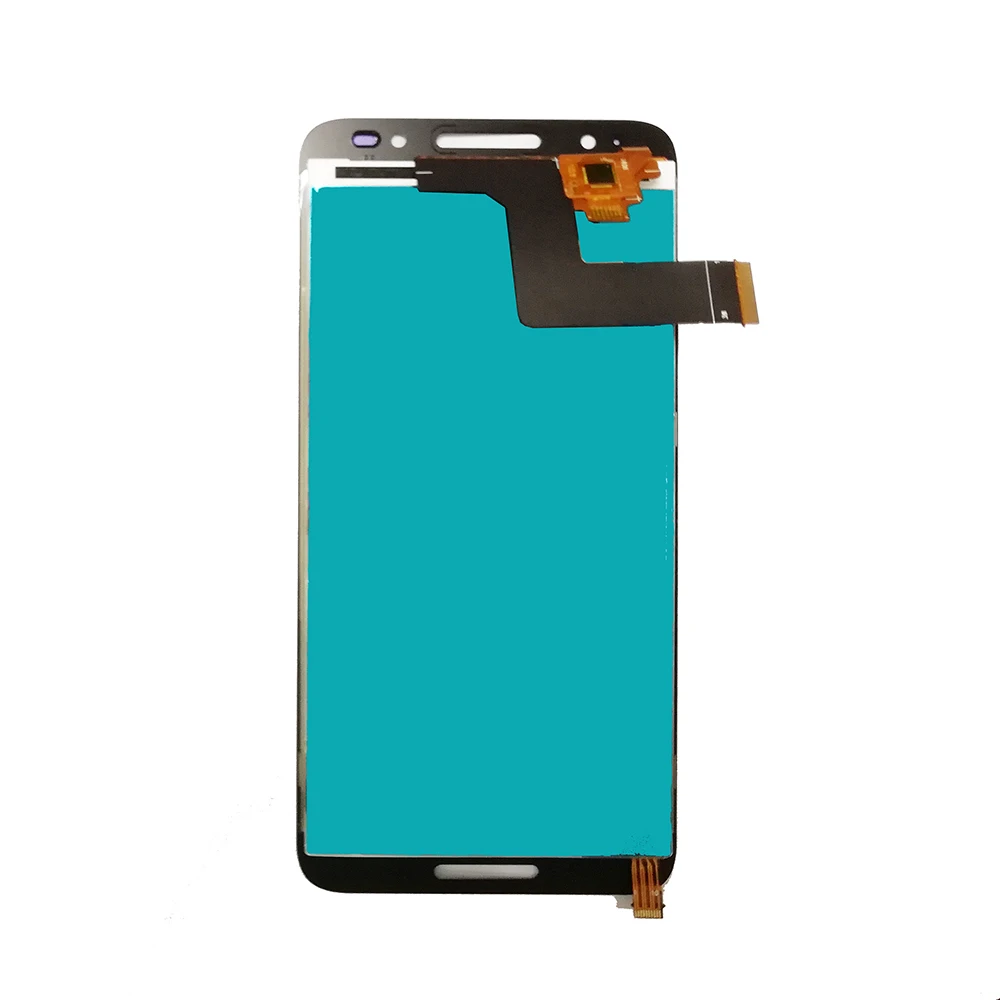 ЖК-дисплей для Alcatel One Touch A3 плюс OT5011 OT5011A Дисплей Сенсорная панель Экран Передняя