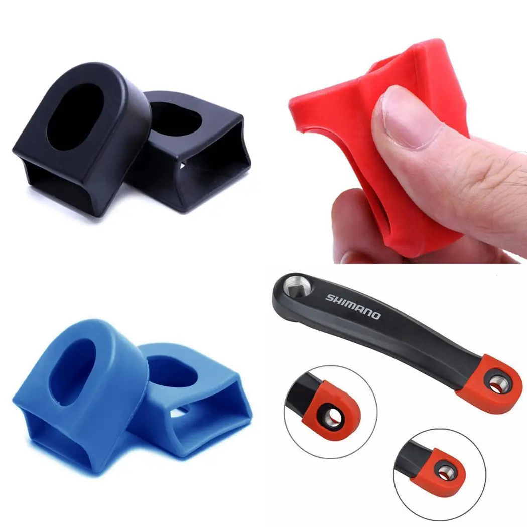 MTB горный велосипед fixed шестерни Карбон волокна коленчатый набор протектор для