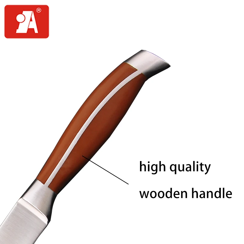 Фирменный кухонный нож из нержавеющей стали шеф-повара ножи для чистки Утилита