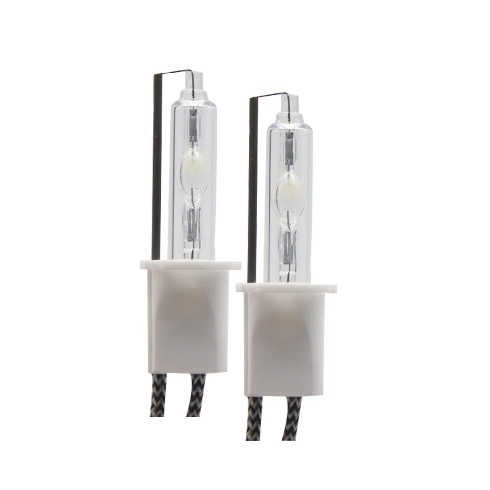TPTOB 100 Вт балласт комплект HID ксеноновый светильник 12 В H1 H3 H7 H11 9005 9006 4300 К 5000 К 6000 К 8000 к авто Xeno головной светильник лампа - Испускаемый цвет: Зеленый