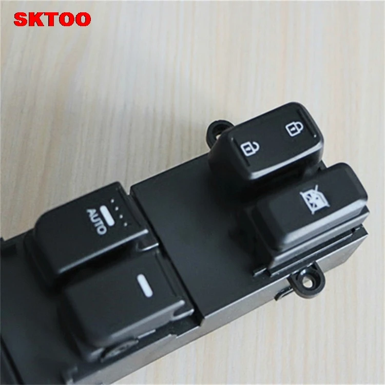 Электрический переключатель стеклоподъемника SKTOO для 11 15 Kia K5|master switch|window lifter