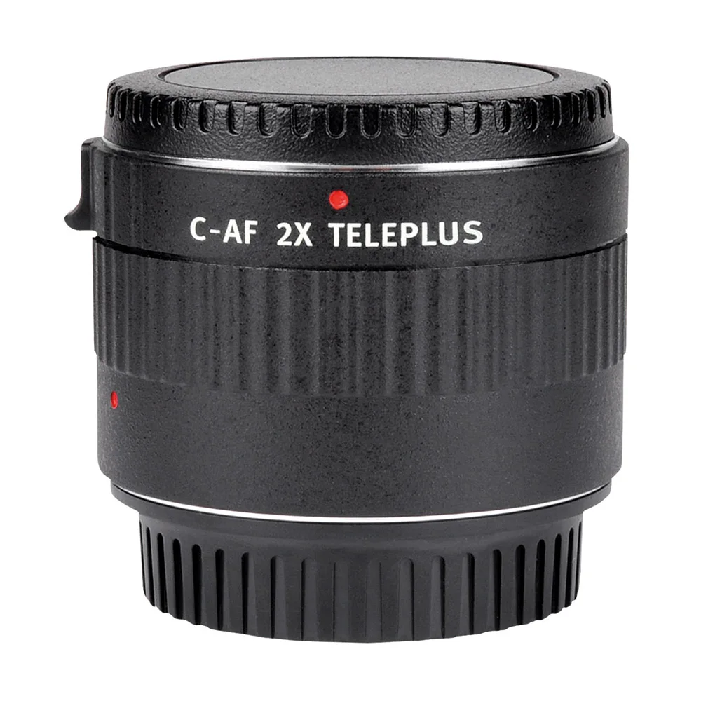 Удлинитель телеконвертера для Canon EOS EF удлинитель с автофокусом объектива 5D II 7D