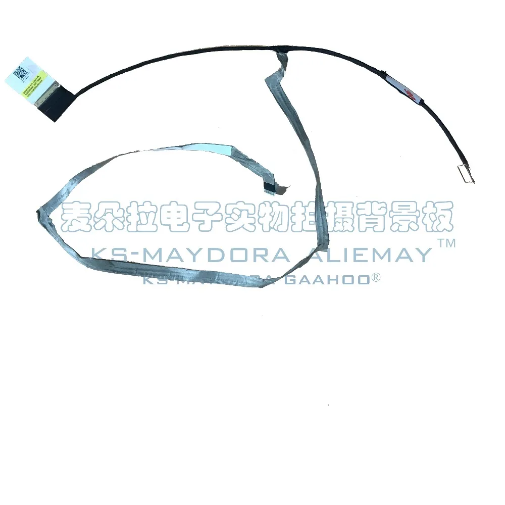 Новый оригинальный кабель для ноутбука DELL ALIENWARE 17 R4 R5 LCD eDP FHD 1920*1080 тип кабеля-TOBII
