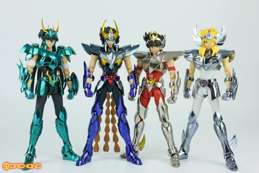 COMIC CLUB в наличии великие игрушки GreatToys GT EX Saint Seiya Ikki Phoenix V3 миф ткань фигурка модель