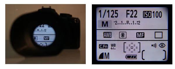 ЖК монитор видоискатель увеличительное стекло расширитель объектива